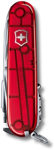 Victorinox Cyber Tool - Red