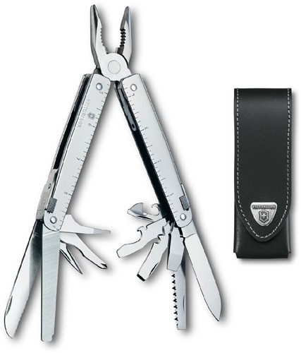 Victorinox Swiss Tool - Silver