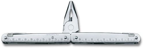 Victorinox Swiss Tool X - Silver