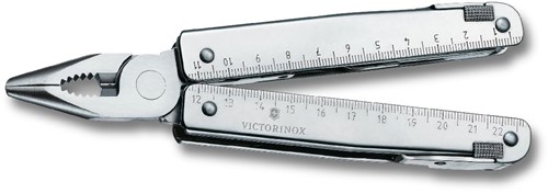 Victorinox Swiss Tool X - Silver