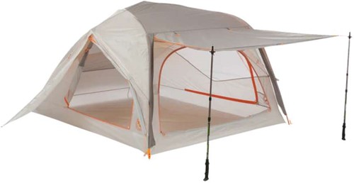Big Agnes Salt Creek SL3 - 3-Personen Zelt