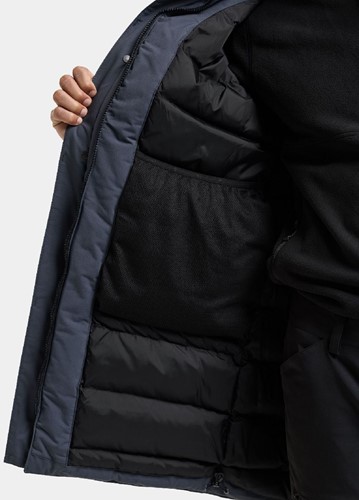 Didriksons Akilles Parka M - Sleepy Blue