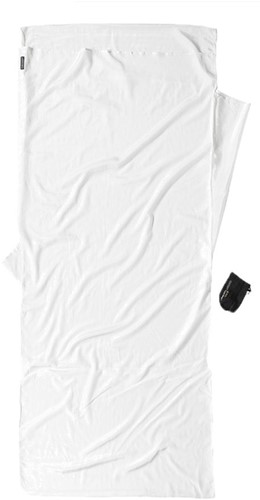 Cocoon Travelsheet - Silk/Cotton - Natural