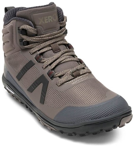 Xero Shoes Scrambler Mid II W - Morel - 41 (US 10.5)