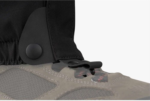Sea To Summit Grasshopper Gaiters - Black