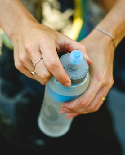 Hydrapak Ultraflask + 500ML Filter Kit