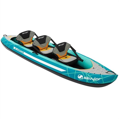 Sevylor Alameda inflatable kayak