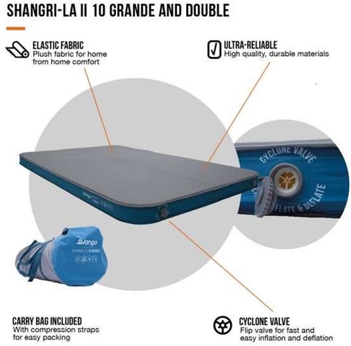 Vango Shangri-La II 10 Double