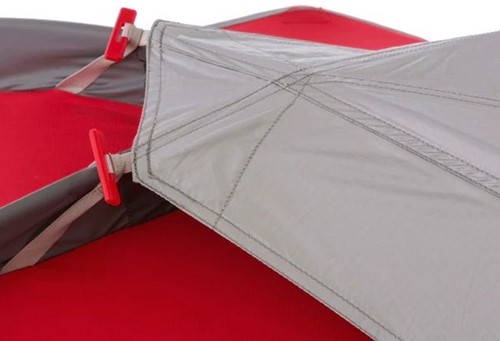 Big Agnes Vestibule Shield 2