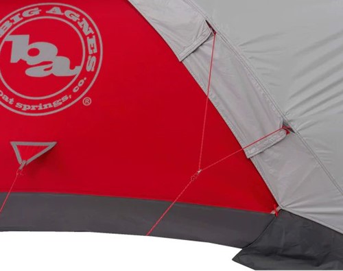 Big Agnes Vestibule Shield 2