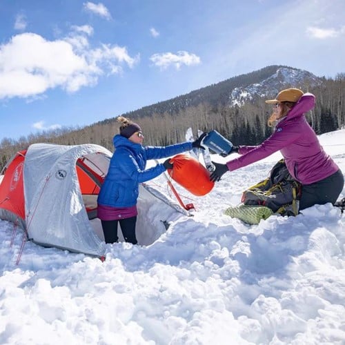 Big Agnes Vestibule Shield 2