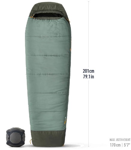 Sea To Summit Boab -1C - Short