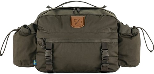 Fjällräven Singi Hip Pack 10 - Dark Olive