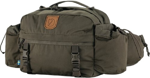 Fjällräven Singi Hip Pack 10 - Dark Olive