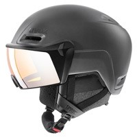 Ski helmets