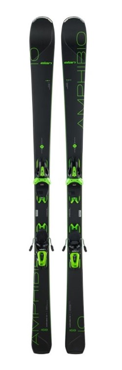 Skiing