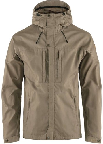 Fjällräven Skogsö Jacket M - Suede Brown - XXL