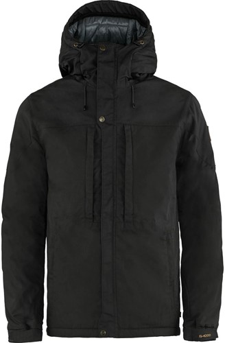 Fjallraven Skogso Padded Jacket M Dark Grey XL Twinseasons AT