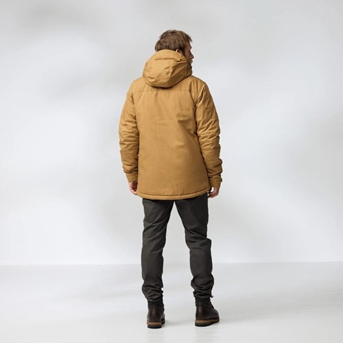 Fjällräven jacke skogsö padded online