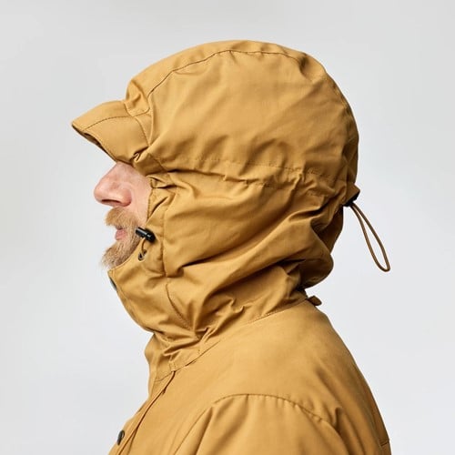 Skogsö padded jacket w 2025