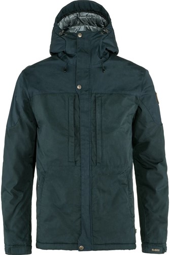 Fjällräven Skogsö Padded Jacket M - Dark Navy - XXL