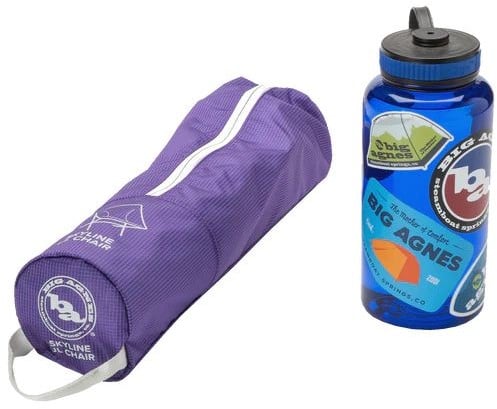 Big Agnes Skyline UL Chair - Royal Purple