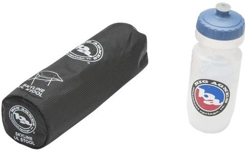 Big Agnes Skyline UL Stool - Black