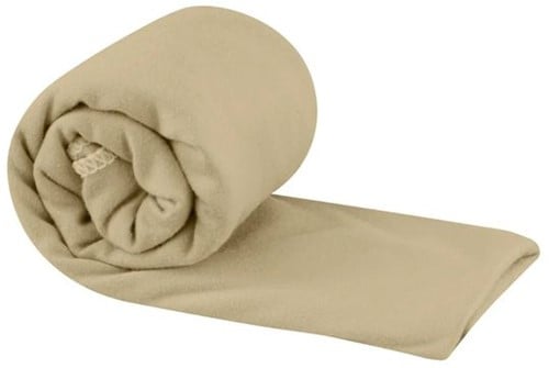 Sea To Summit Pocket Towel - Desert Brown - S