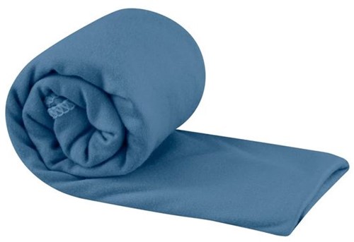 Sea To Summit Pocket Towel - Moonlight Blue - S