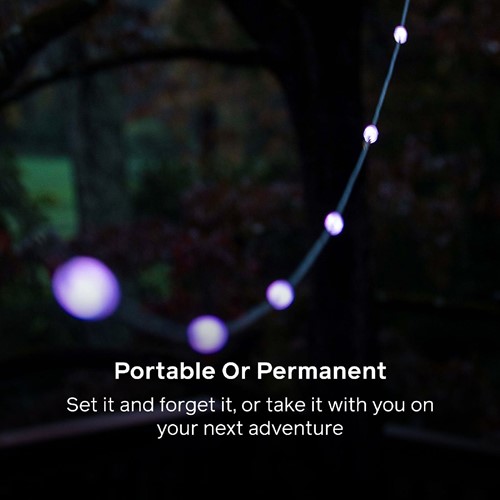 Biolite Solar String 44 - Color