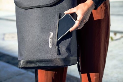 Ortlieb Soulo 25 L - Ebony