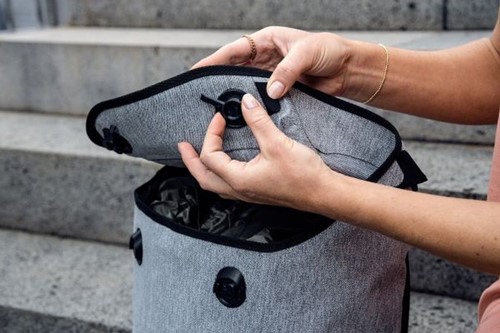 Ortlieb Soulo 25 L - Ebony