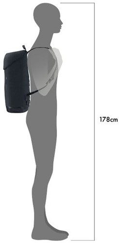 Ortlieb Soulo 25 L - Ebony
