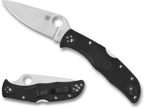 Spyderco Endela Lightweight Black PE