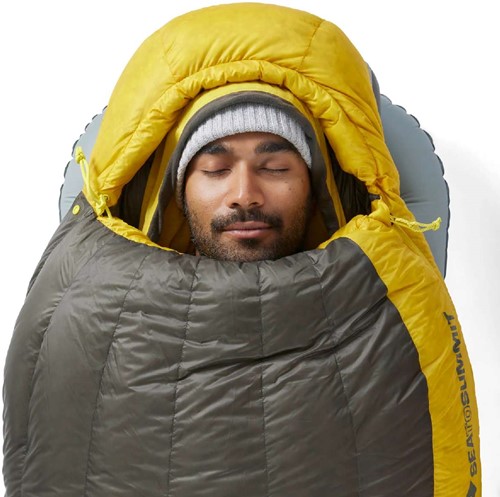 Sea To Summit Spark 7C - Long