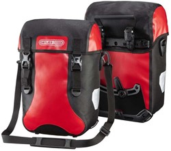 Ortlieb Sport-Packer - Red/Black