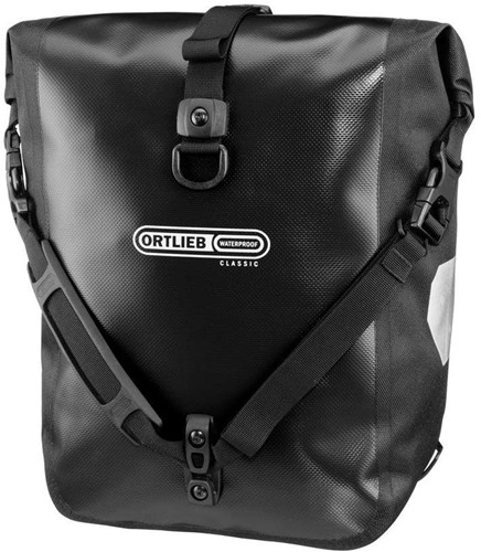 Ortlieb Sport-Roller Classic - Black