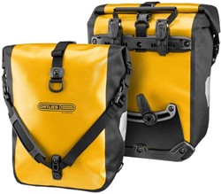 Ortlieb Sport-Roller Classic - Sunyellow/Black