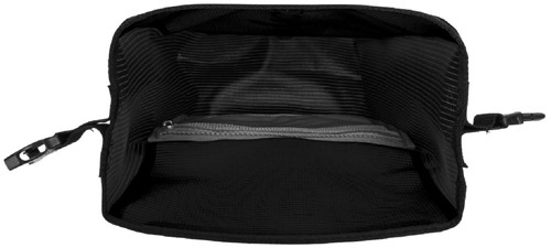 Ortlieb Sport-Roller High Visibility Single - Black Reflective