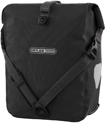 Ortlieb Sport-Roller Plus Single - Granite/Black