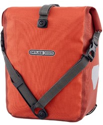 Ortlieb Sport-Roller Plus Single - Salsa/Dark Chili