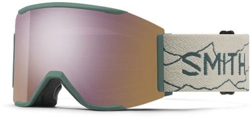Smith Squad Mag - AC Elena/Chromapop Everyday Rose Gold Mirror