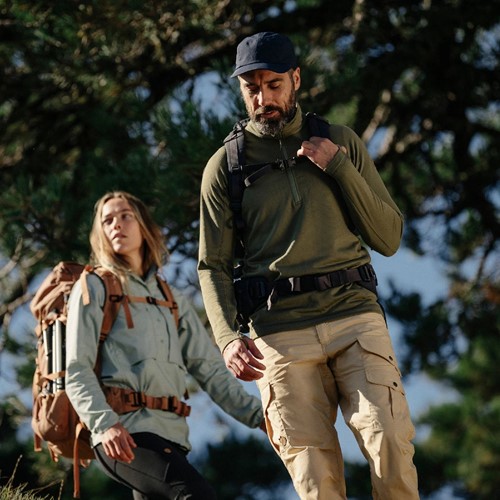 Fjällräven Vidda Pro Lite Trousers M