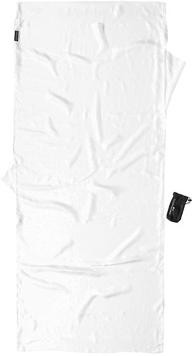 Cocoon Travelsheet - Silk Economy Line - Natural Silk