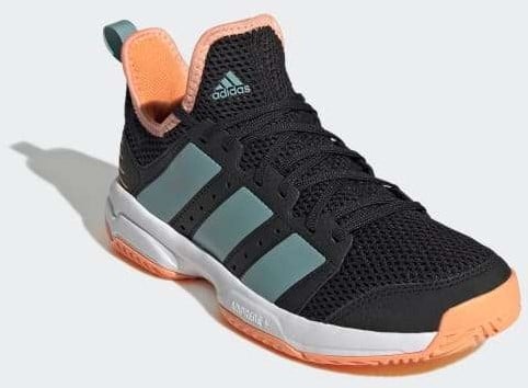 Adidas stabil x black clearance