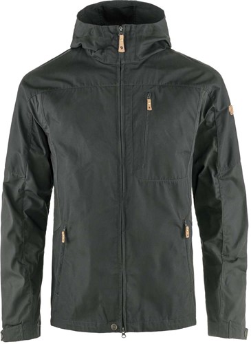 Fjallraven Sten Jacket M Dark Grey L Twinseasons AT