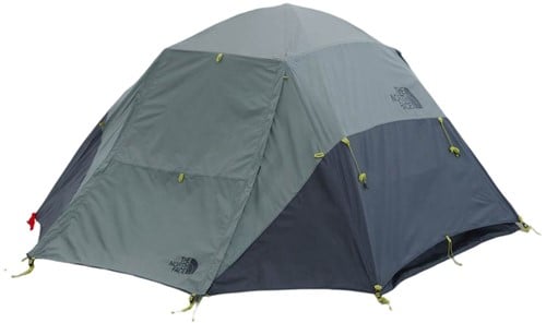 The North Face Stormbreak 3 - Agave Green/Asphalt Grey - 3-Personen Zelt