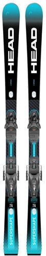 Head Supershape e-Speed SW + Protector PR 13 GW - 163 cm