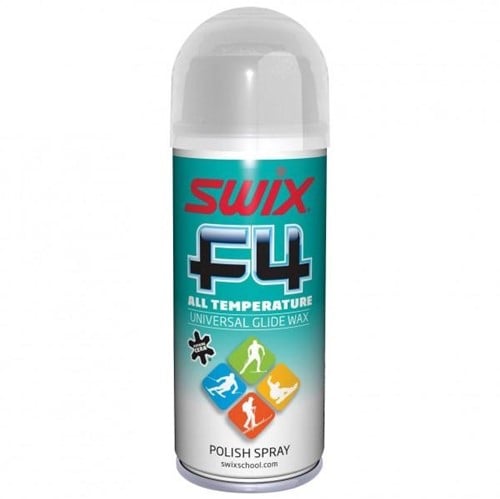 Swix F4 Glide Wax Spray 150 ml