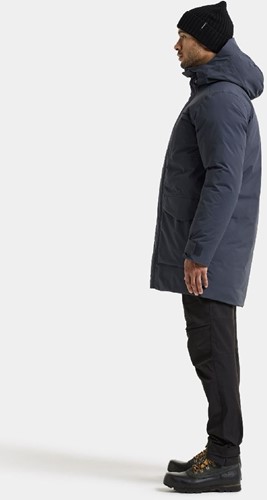 Didriksons Akilles Parka M - Sleepy Blue